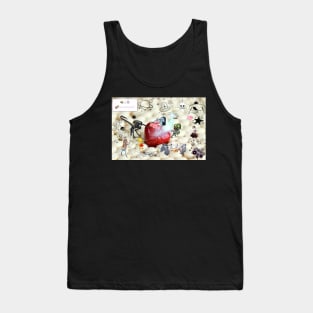 PEEP ART PRINTS Tank Top